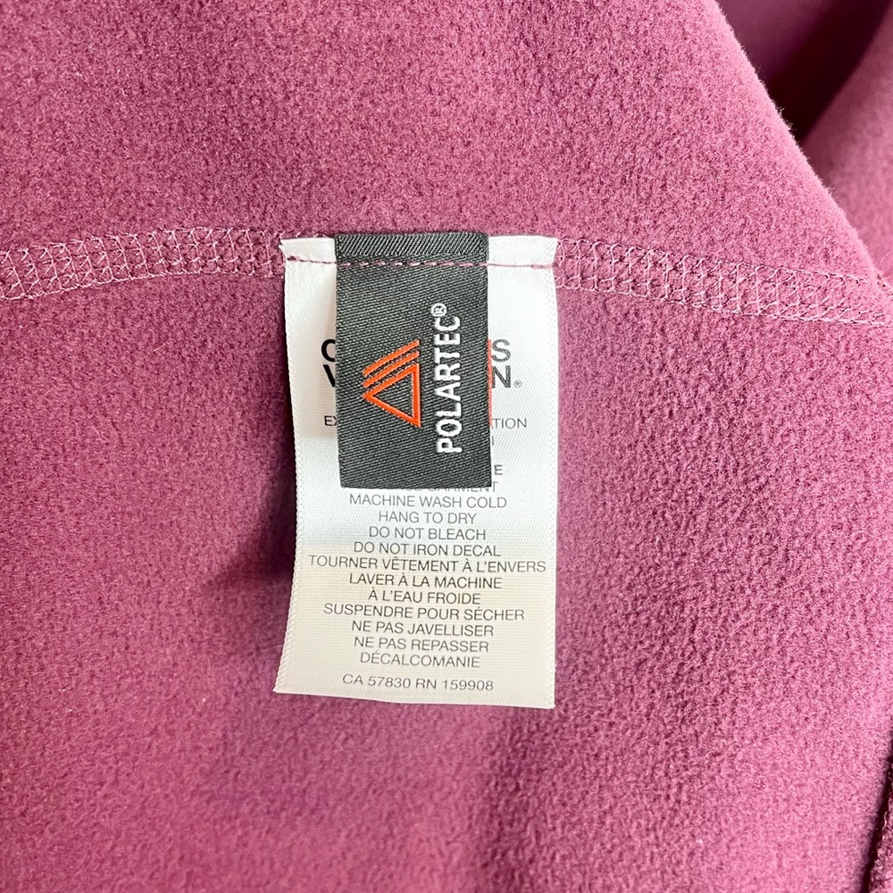 October’s Very Own OVO X Polartec MicroFleece Hoodie - Picture 12 of 16